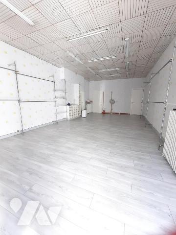 IMMEUBLE A USAGE MIXTE