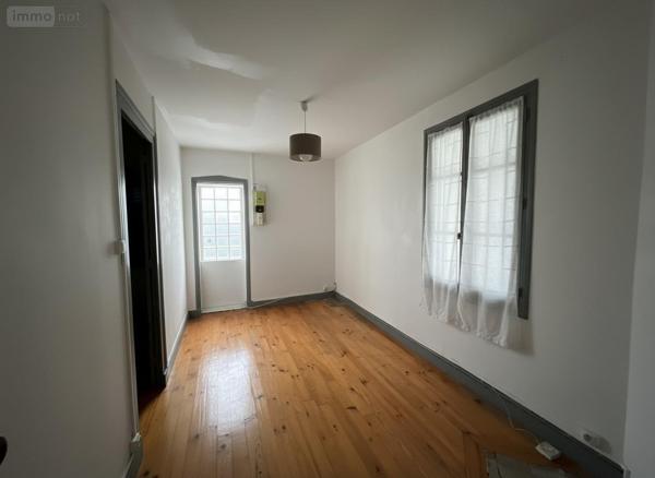 Maison à restaurer à vendre à Tours dans l'Indre-et-Loire (37000), ref : 95-49 FEBVOTTE