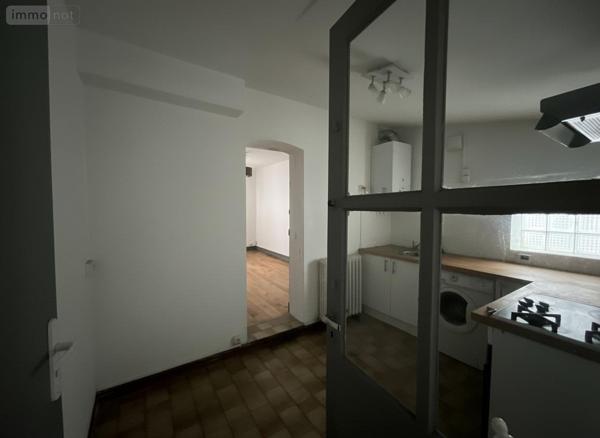 Maison à restaurer à vendre à Tours dans l'Indre-et-Loire (37000), ref : 95-49 FEBVOTTE