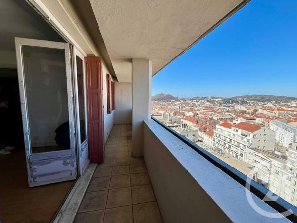 Appartement F1 à vendre  2 pièces - 30 m2 ST ETIENNE - 42