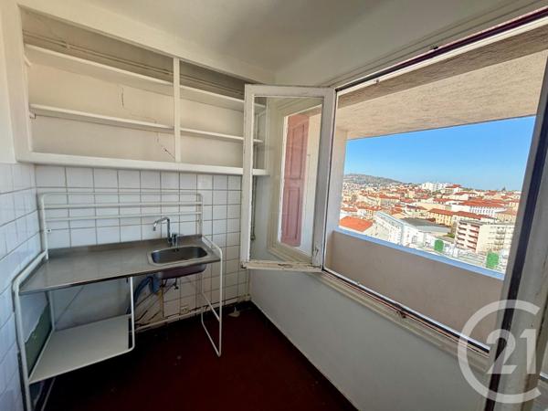 Appartement F1 à vendre  2 pièces - 30 m2 ST ETIENNE - 42