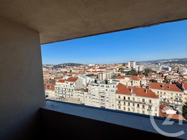 Appartement F1 à vendre  2 pièces - 30 m2 ST ETIENNE - 42