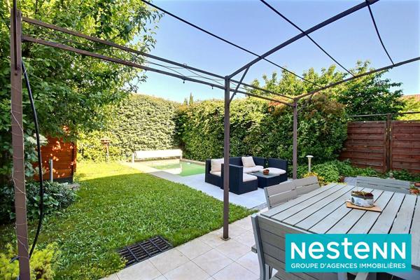 Maison  4 chambres + bureau, piscine, tres bon etat, proche commodities, calme, buanderie