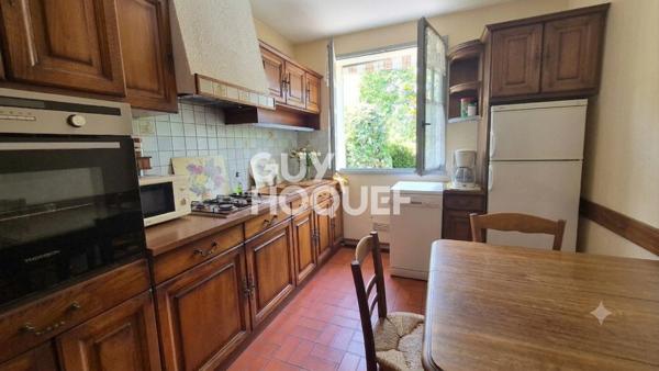 Maison à vendre à Meyzieu - Référence 5256