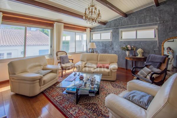 Maison à vendre 7 pièces ROYAN (17)