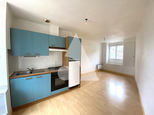 Appartement 2 pièces 30.75 m2