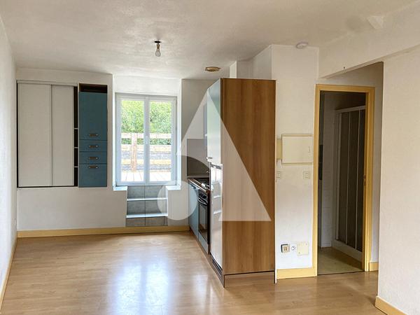 Appartement 2 pièces 30.75 m2