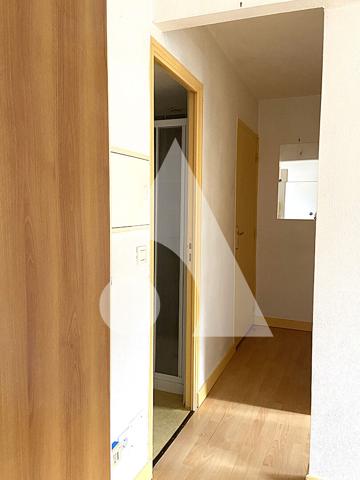 Appartement 2 pièces 30.75 m2