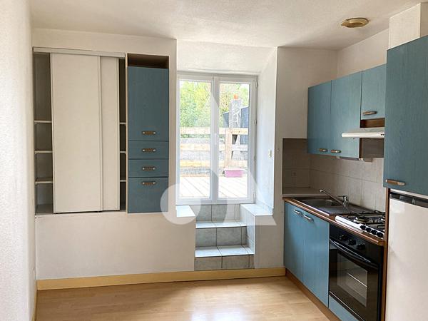Appartement 2 pièces 30.75 m2