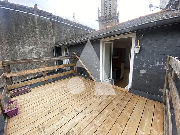 Appartement 2 pièces 30.75 m2