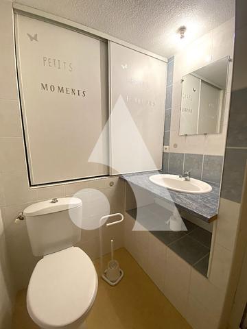 Appartement 2 pièces 30.75 m2