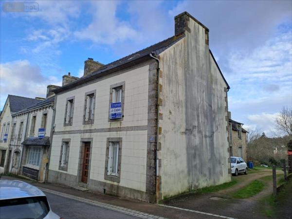 Maison à vendre à Huelgoat dans le Finistère (29690), ref : 29064-1090464