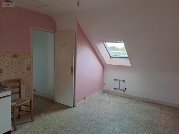 Maison à vendre à Huelgoat dans le Finistère (29690), ref : 29064-1090464