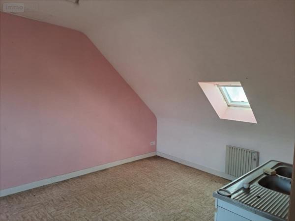 Maison à vendre à Huelgoat dans le Finistère (29690), ref : 29064-1090464