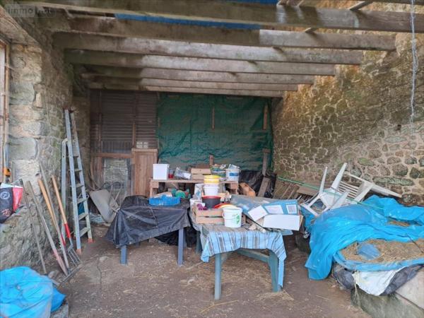 Maison à vendre à Huelgoat dans le Finistère (29690), ref : 29064-1090464