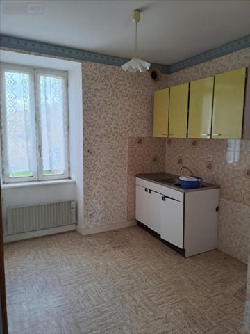 Maison à vendre à Huelgoat dans le Finistère (29690), ref : 29064-1090464