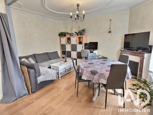 Maison à vendre 4 pièces 60 m² Annet-sur-Marne