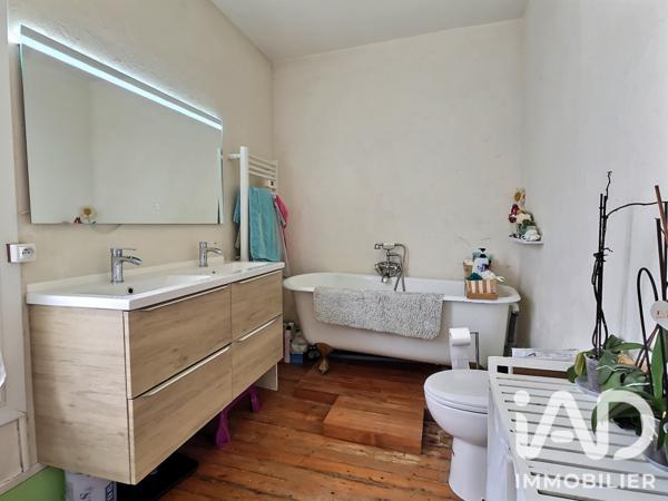 Maison à vendre 4 pièces 60 m² Annet-sur-Marne
