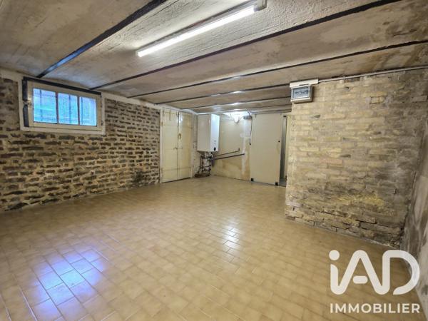 Maison à vendre 4 pièces 60 m² Annet-sur-Marne