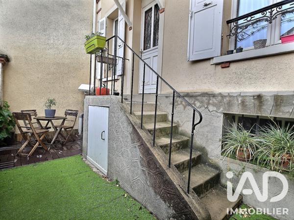 Maison à vendre 4 pièces 60 m² Annet-sur-Marne