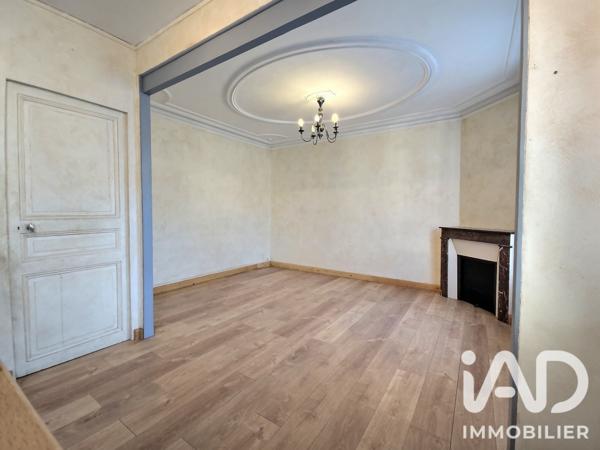 Maison à vendre 4 pièces 60 m² Annet-sur-Marne