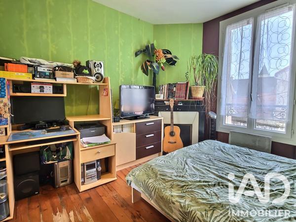 Maison à vendre 4 pièces 60 m² Annet-sur-Marne