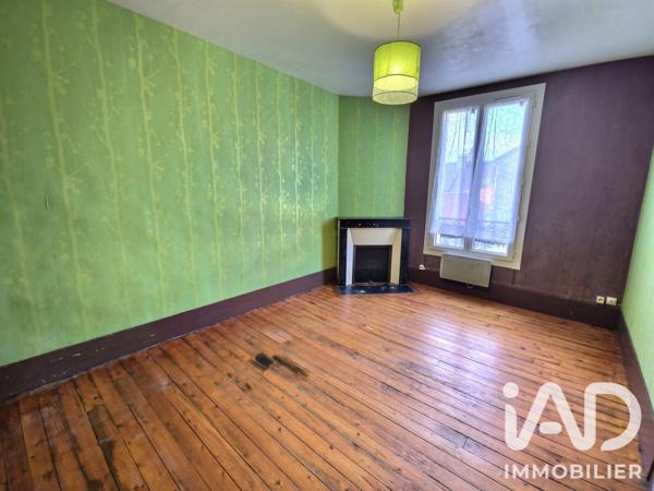 Maison à vendre 4 pièces 60 m² Annet-sur-Marne