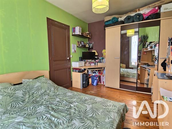 Maison à vendre 4 pièces 60 m² Annet-sur-Marne