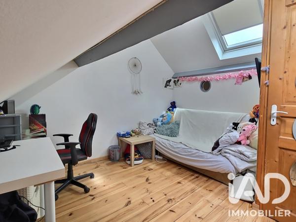 Maison à vendre 4 pièces 60 m² Annet-sur-Marne