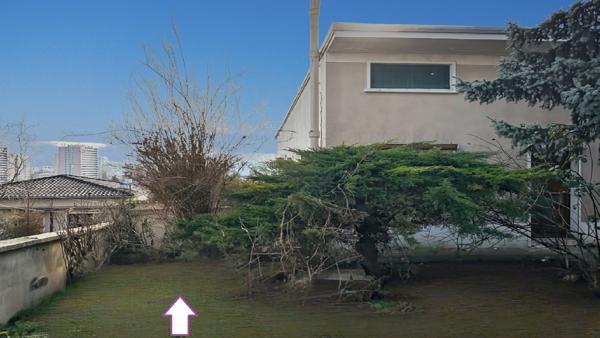 Maison 4 pièces - 80 m²