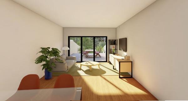 Maison 4 pièces - 80 m²