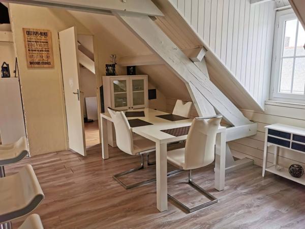 Appartement 3 pieces 50 m2 Dinard Centre ville