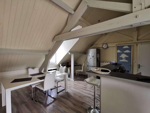 Appartement 3 pieces 50 m2 Dinard Centre ville