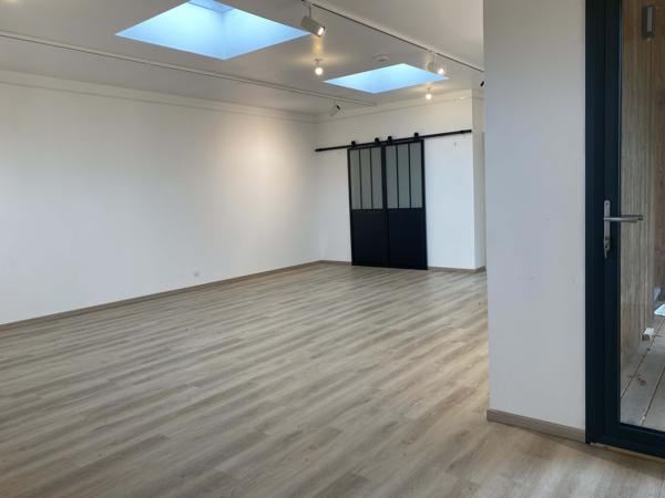 Magnifique villa contemporaine avec dépendances à Loctudy