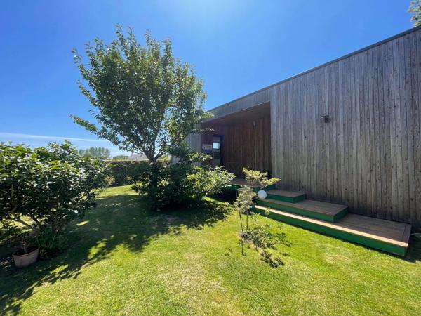Magnifique villa contemporaine avec dépendances à Loctudy