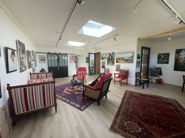 Magnifique villa contemporaine avec dépendances à Loctudy