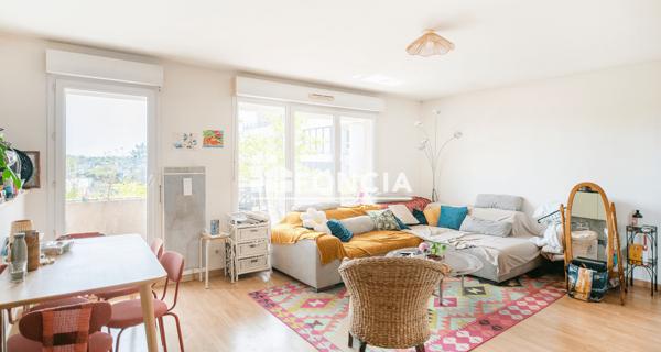 À vendre Appartement 3 pièces 69.13 m² - Orléans 45100