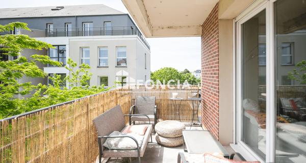 À vendre Appartement 3 pièces 69.13 m² - Orléans 45100