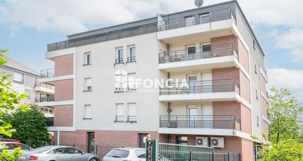 À vendre Appartement 3 pièces 69.13 m² - Orléans 45100
