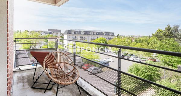 À vendre Appartement 3 pièces 69.13 m² - Orléans 45100