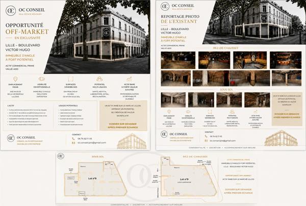Local Commercial
        
        - 475 m² Exclusivité 530 000 € *