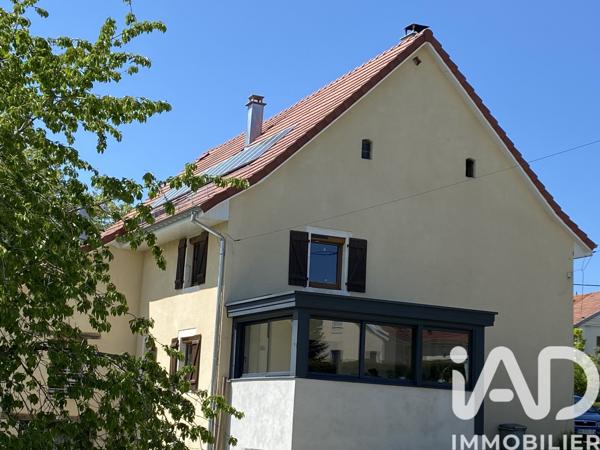 Maison à vendre 10 pièces 250 m² Villars-le-Sec