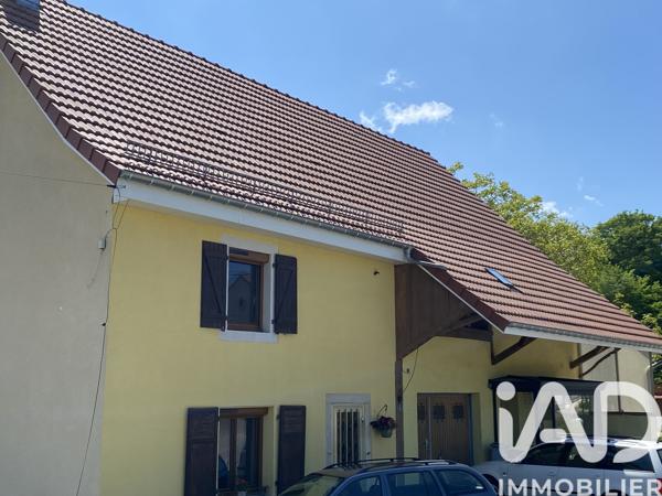 Maison à vendre 10 pièces 250 m² Villars-le-Sec