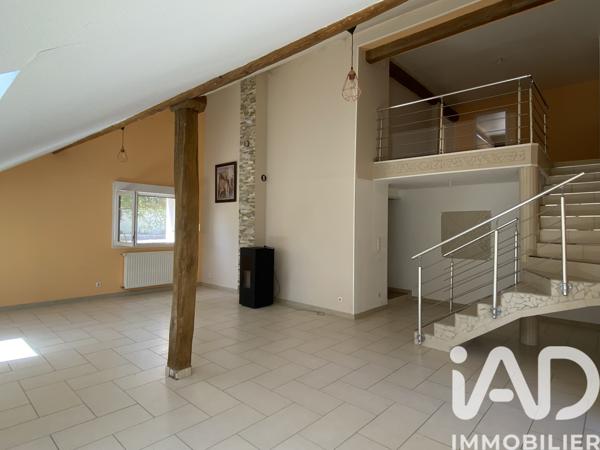 Maison à vendre 10 pièces 250 m² Villars-le-Sec