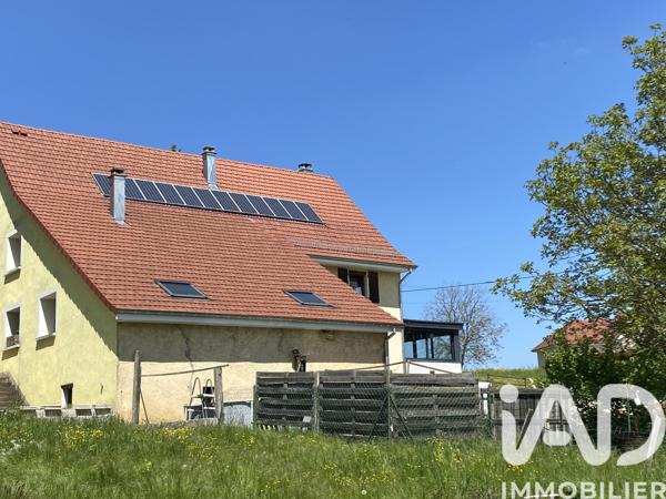 Maison à vendre 10 pièces 250 m² Villars-le-Sec