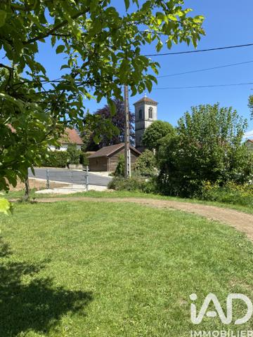 Maison à vendre 10 pièces 250 m² Villars-le-Sec