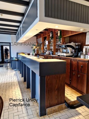A vendre restaurant en Cotes d'Armor