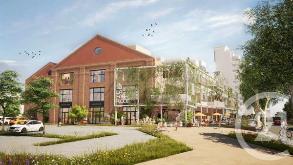 Appartement Duplex à vendre  4 pièces - 118,80 m2 MULHOUSE - 68