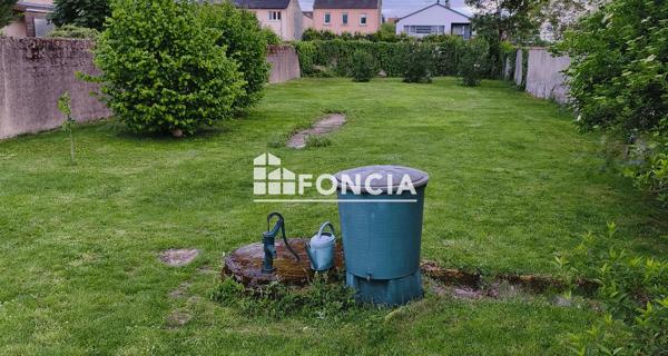 À vendre Terrain 681 m² - Amnéville 57360