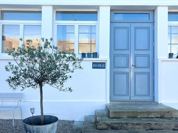 Penne-d'Agenais (47140) Superbe rénovation d’une ancienne école